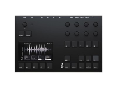 Torso Electronics S-4 8623
