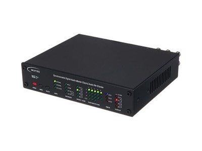 Mutec MC3 Black