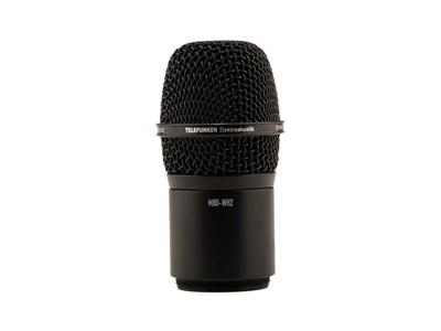 Telefunken M80-WHB2 Black 9630