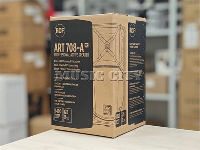 RCF ART 708-A MK5 9008