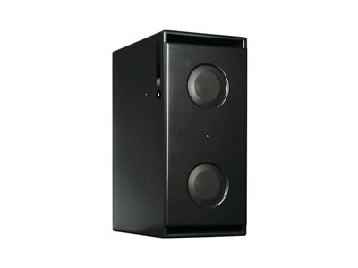 PSI Audio A225-M Sub Metal Black 11070