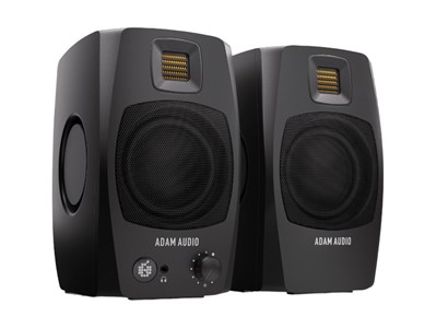 Adam D3V Black 8773