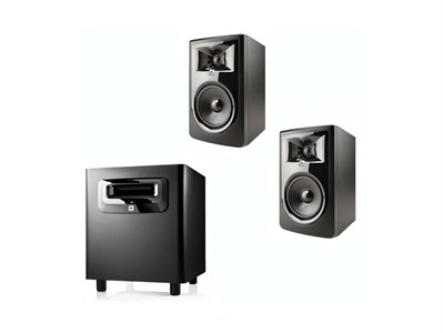JBL 306PMKII-LSR310
