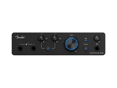 Fender Quantum LT4
