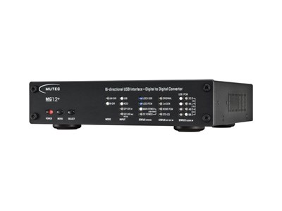 Mutec MC12 Black