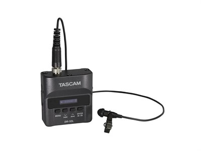 Tascam DR-10L