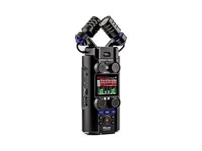 Zoom H5studio