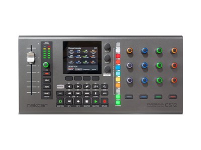 Nektar Panorama CS12 DAW-