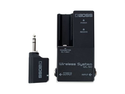 Boss Wireless System WL-50 10482