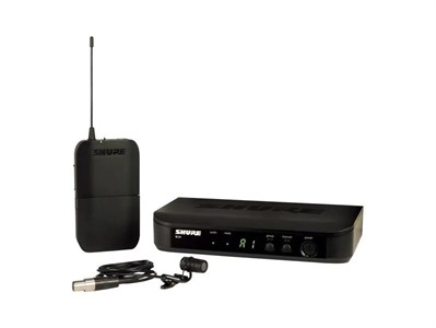 Shure BLX14EW85 M17 662-686 MHz 10383