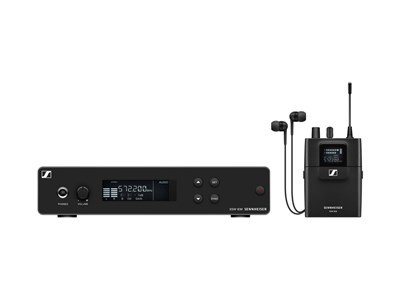 Sennheiser XSW IEM Set A 11651