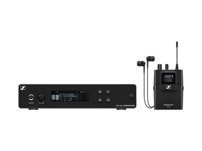 Sennheiser XSW IEM Set B 11652