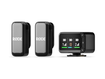 Rode Wireless Micro Camera Kit 11573