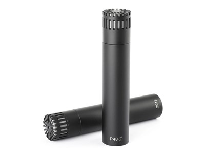 DPA 2012 Stereo with Holders and Windscreens