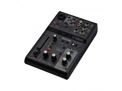 Yamaha AG03MK2 Black 8181