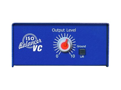 ARX ISO Balancer VC 11306