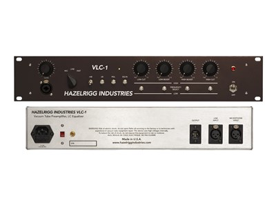 Hazelrigg Industries VLC 8686