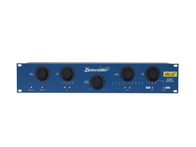 Bettermaker Vacuum Stereo Passive 8414