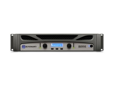 Crown XTi6002