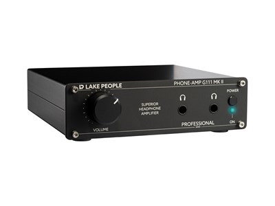 Lake People Phone-Amp G111 MKII 10905