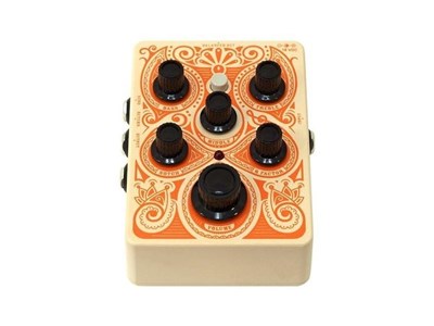 Orange Acoustic Pedal 4716