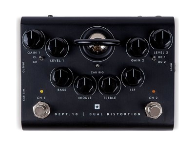 Blackstar Dept10 Dual Distortion