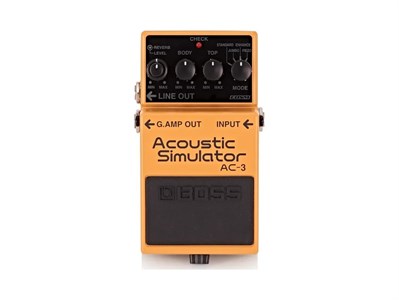 Boss AC-3