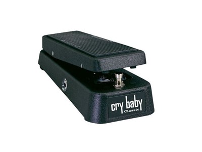 Dunlop GCB-95F Crybaby Classic