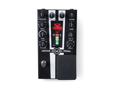 Gamechanger Audio Motor