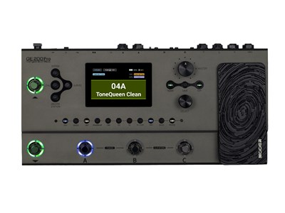 Mooer GE200 Pro