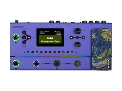 Mooer GE200 Pro Li