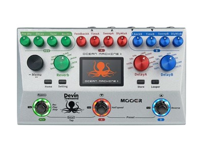 Mooer Ocean Machine II