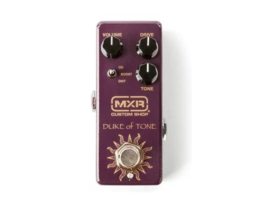 MXR CSP039 Duke of Tone Overdrive 11643
