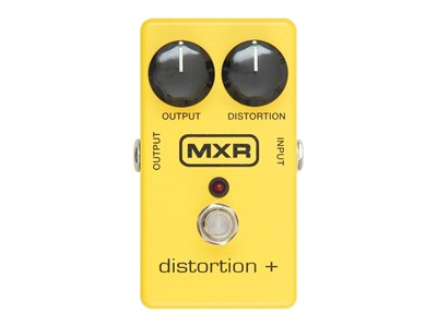 MXR M104 Distortion 4944
