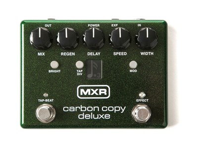 MXR M292 Carbon Copy Deluxe 11218
