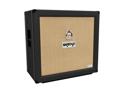 Orange CR-PRO-412 BK