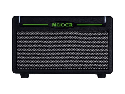 Mooer SD10i Black 11036