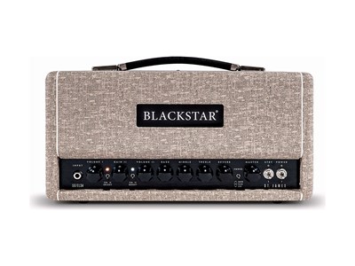 Blackstar St James 50 EL34H