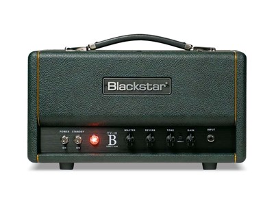 Blackstar TV-10-BH EL34