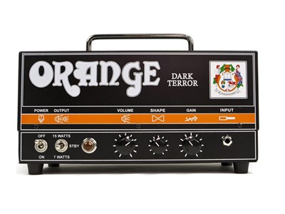 Orange DA15H Dark Terror