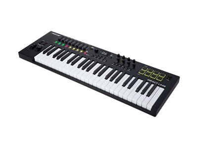 Nektar Impact LX49 mk3 MIDI-