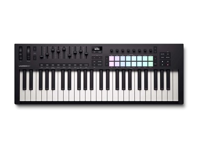 Novation Launchkey 49 mk4 MIDI- 8689