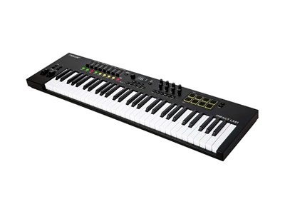 Nektar Impact LX61 mk3 MIDI- 11879