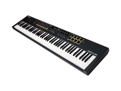 Nektar Impact LX88 mk3 MIDI- 11880