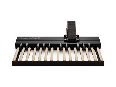 Nord Pedal Keys 25
