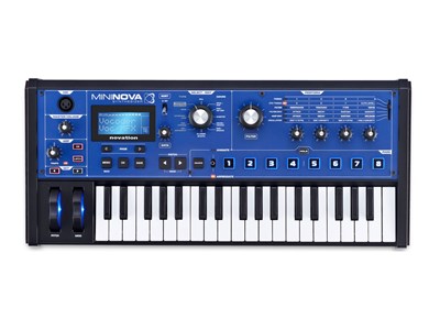 Novation MiniNova 1263