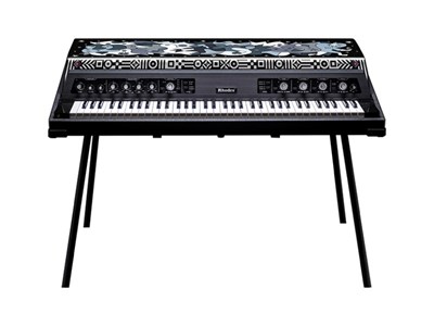 Rhodes MK8 Nicolas Dixon SE Moon Boogie