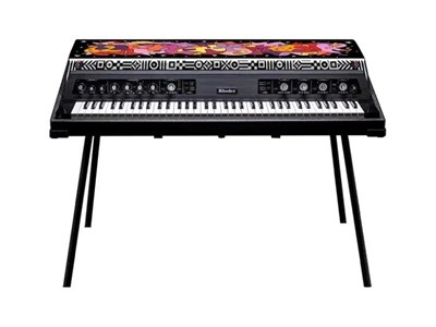 Rhodes MK8 Nicolas Dixon SE Tequila Sunrise