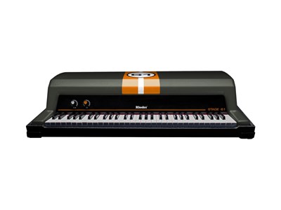 Rhodes Stage 61 Launch Edition