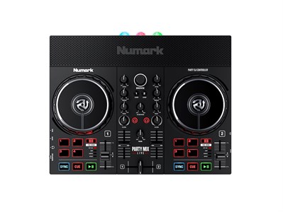 Numark Partymix Live 3240